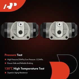 A-Premium bore detail revealing 1.188 inch inside diameter for accurate piston engagement