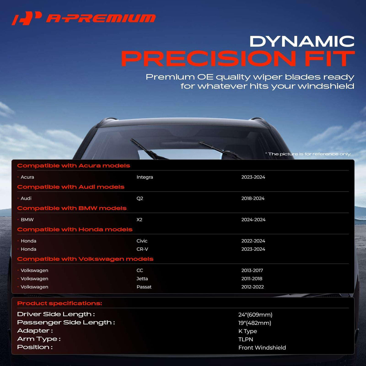 A-Premium close-up of rubber-chloroprene edge showing smooth contact and durability