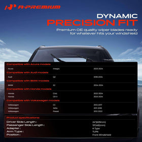 A-Premium close-up of rubber-chloroprene edge showing smooth contact and durability