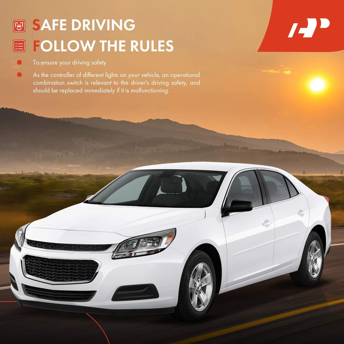 A-Premium close detail of wiper control settings for reliable intermittent use