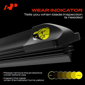 A-Premium included towel and instruction sheet protecting glass during installation