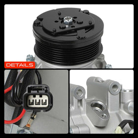 A-Premium wiring connector detail illustrating plug compatibility benefit