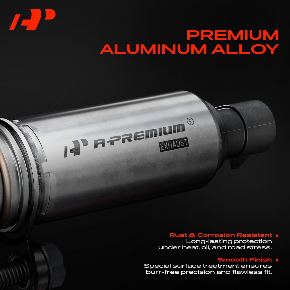 A-Premium wiring connector ends image showing correct plugs for faster install benefit