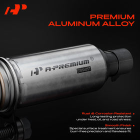 A-Premium wiring connector ends image showing correct plugs for faster install benefit