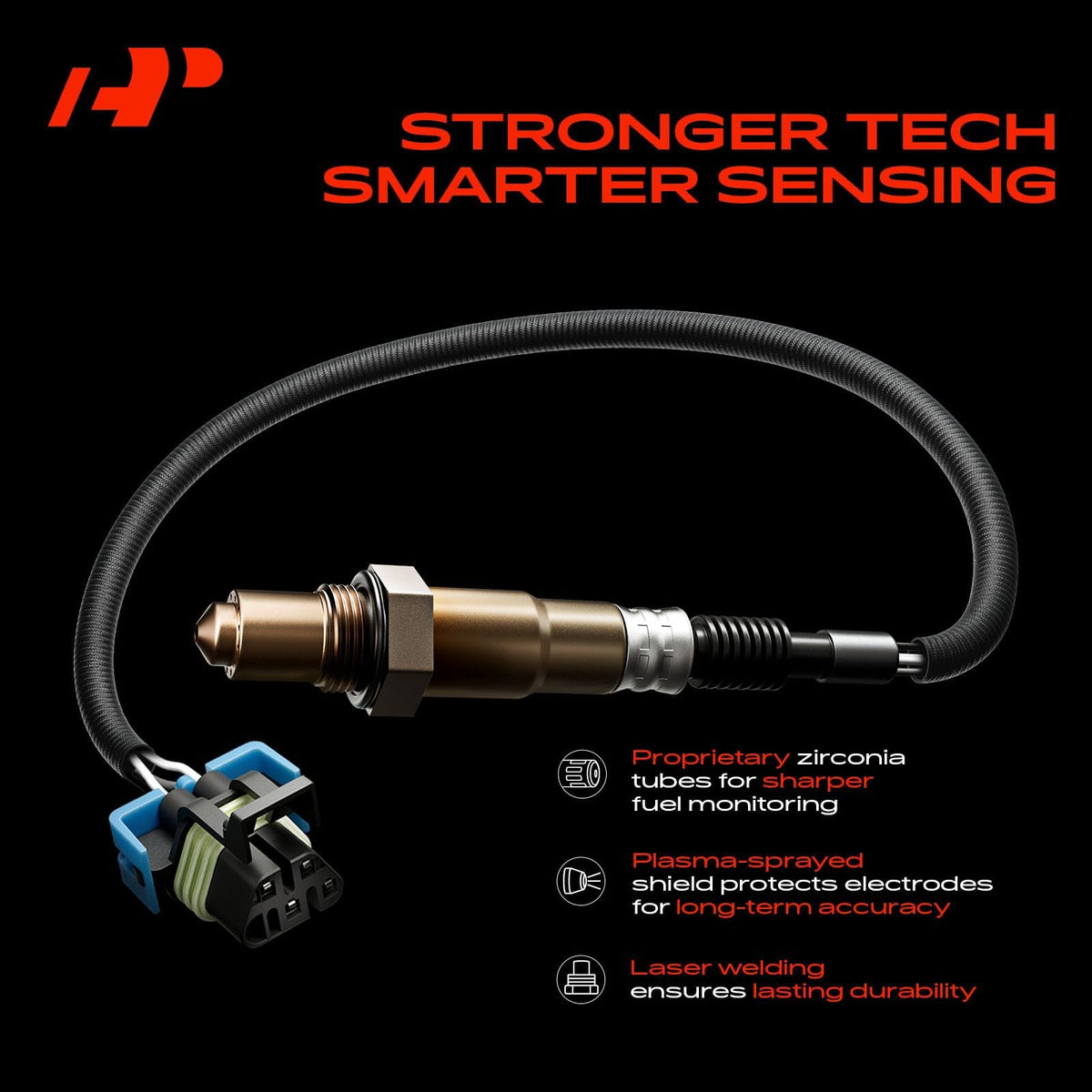 A-Premium male connector wiring detail showing plug compatibility with harness