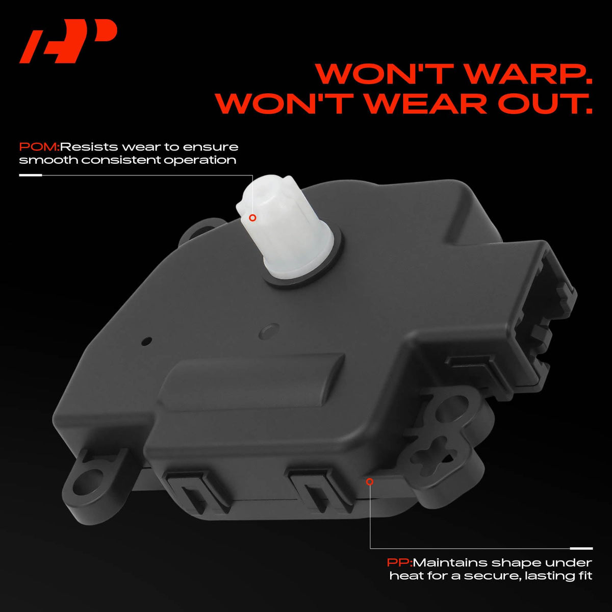 A-Premium wiring plug connected showing plug-and-play convenience