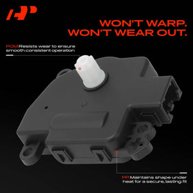 A-Premium wiring plug connected showing plug-and-play convenience