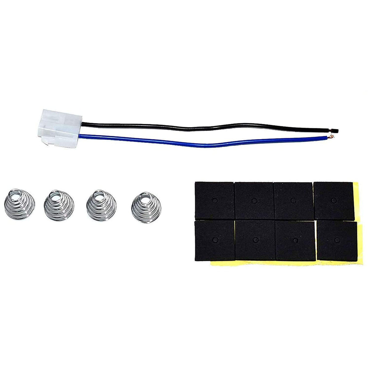 A-Team Performance packaged kit with hardware for straightforward installation