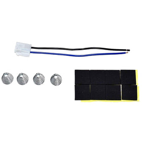 A-Team Performance packaged kit with hardware for straightforward installation
