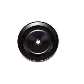 A-Team Performance hub shot revealing 5/8-inch shaft bore for correct pump fitment