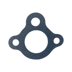 A.A gasket close-up displaying sealing surface, ensures leak-free housing connection