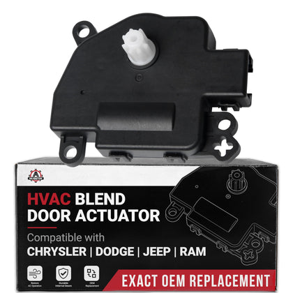 AA Ignition actuator front view showing compact housing and easy fit