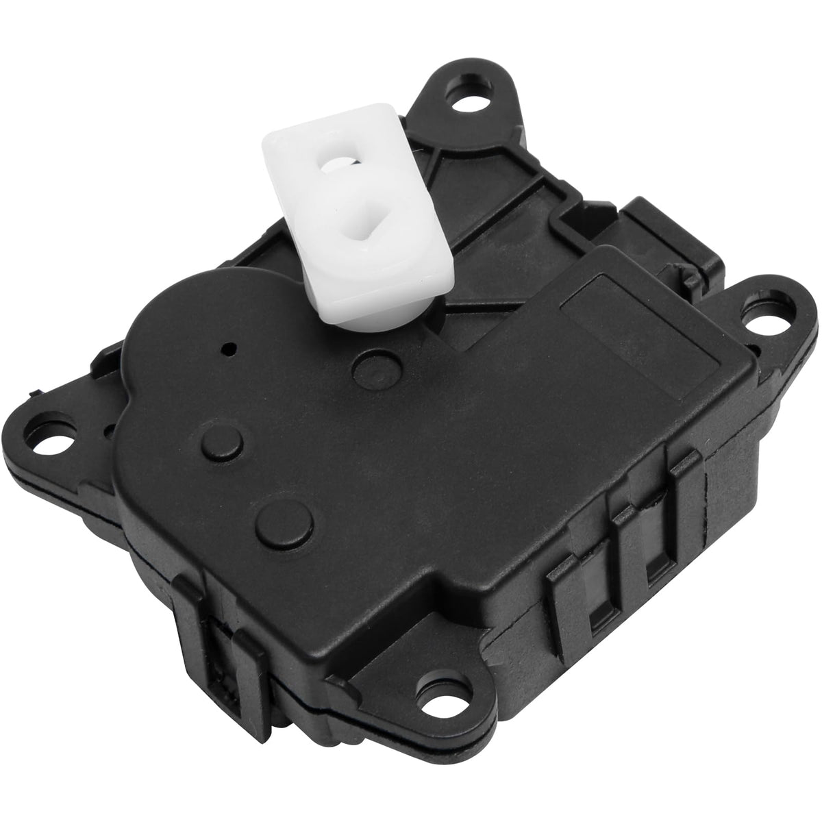 AA Ignition actuator installed in vehicle interior showing improved cabin comfort