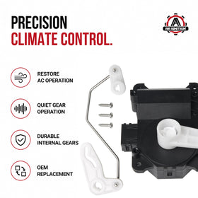 AA Ignition rear connector detail demonstrating plug-and-play convenience