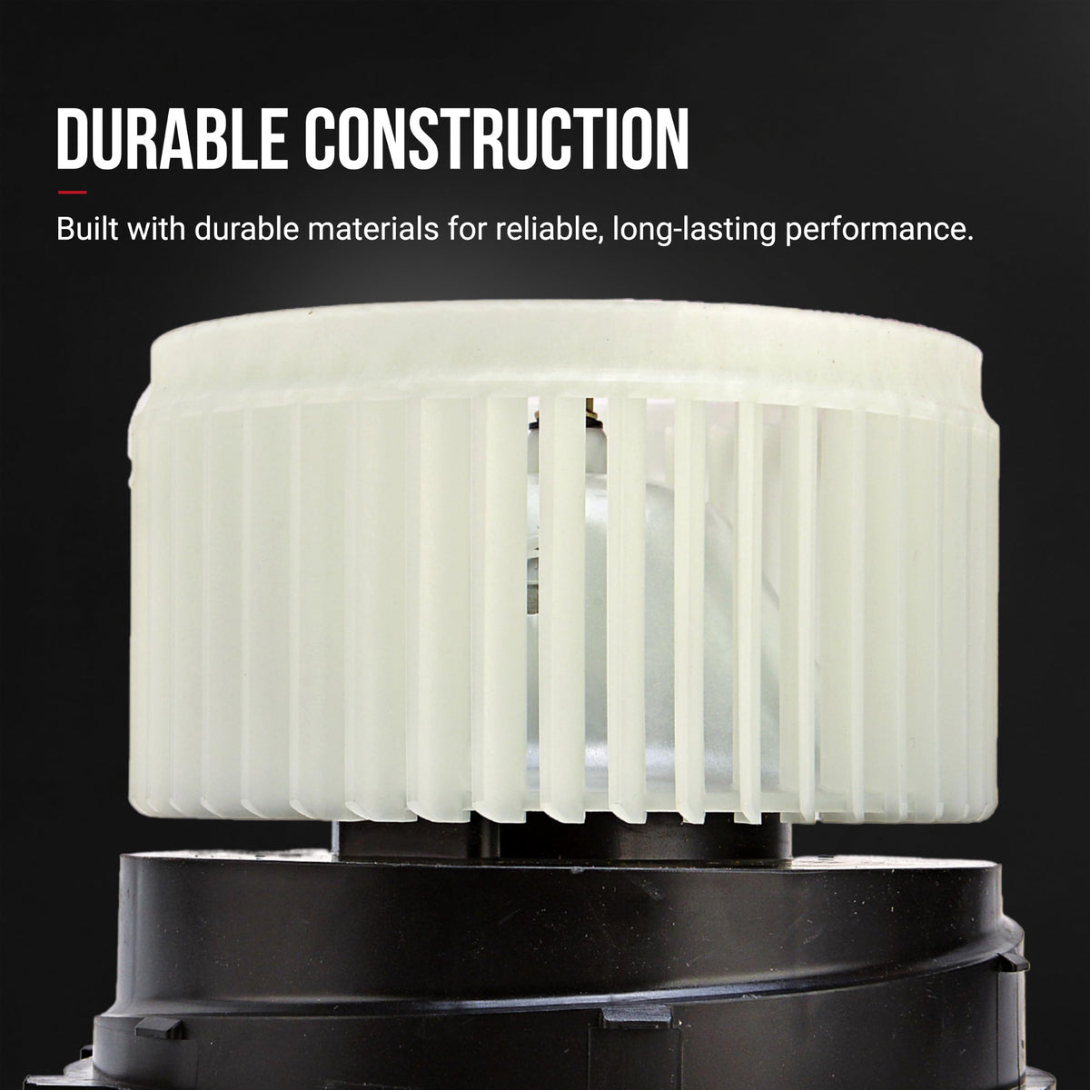AA Ignition product label and stamped part numbers for easy compatibility verification