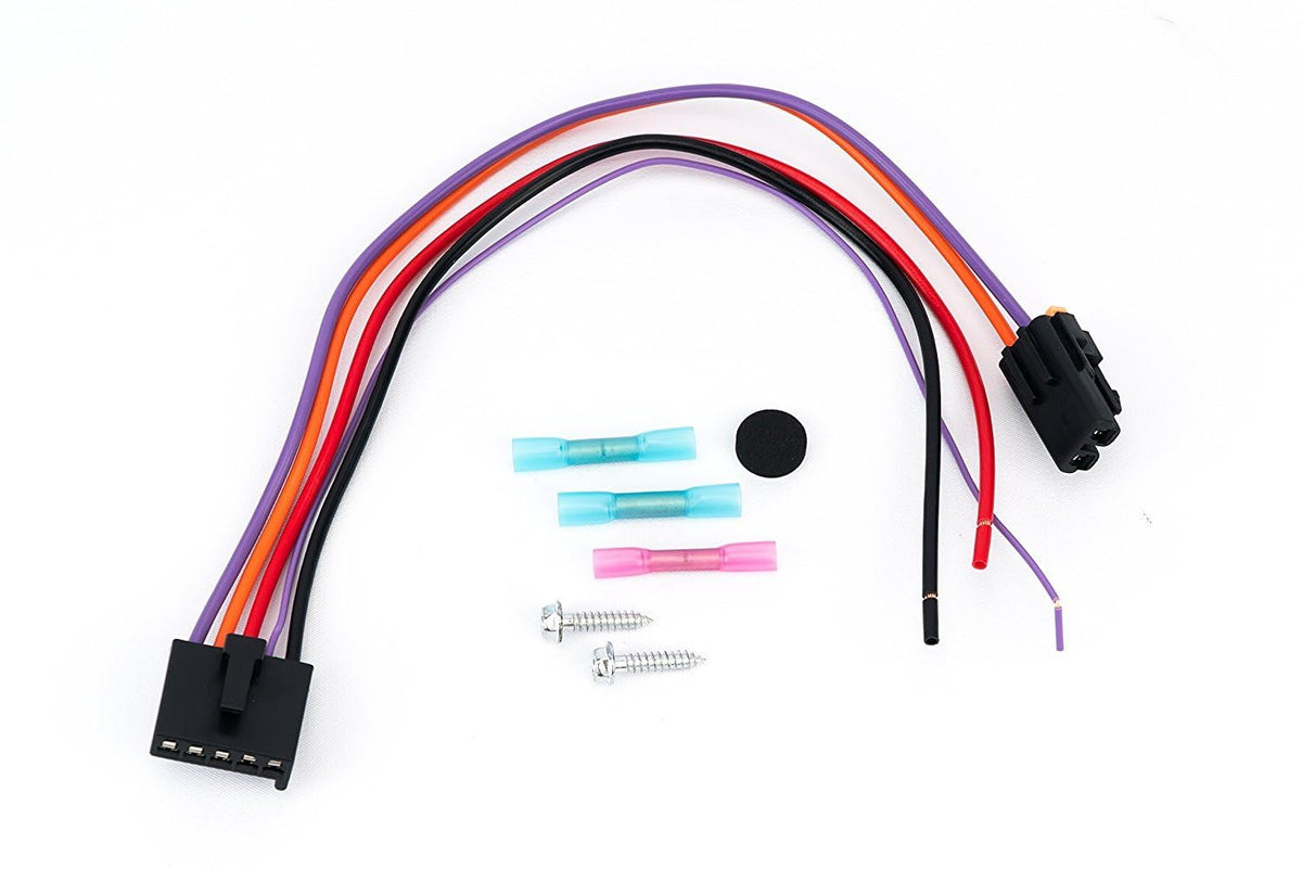 AA Ignition contact pins free of corrosion to ensure consistent electrical connection
