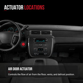AA Ignition size comparison beside ruler, shows compact direct-fit dimensions for fitment