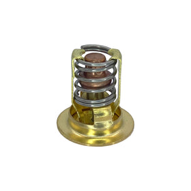 A.A assembled kit on white background, includes thermostat and gasket for quick install