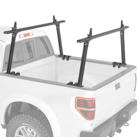 AA-Racks APX25-Lite front overview showing full rack and streamlined profile for secure loads