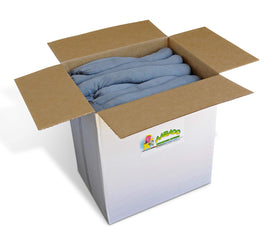 Aabaco sock saturated with liquid demonstrating high absorbency