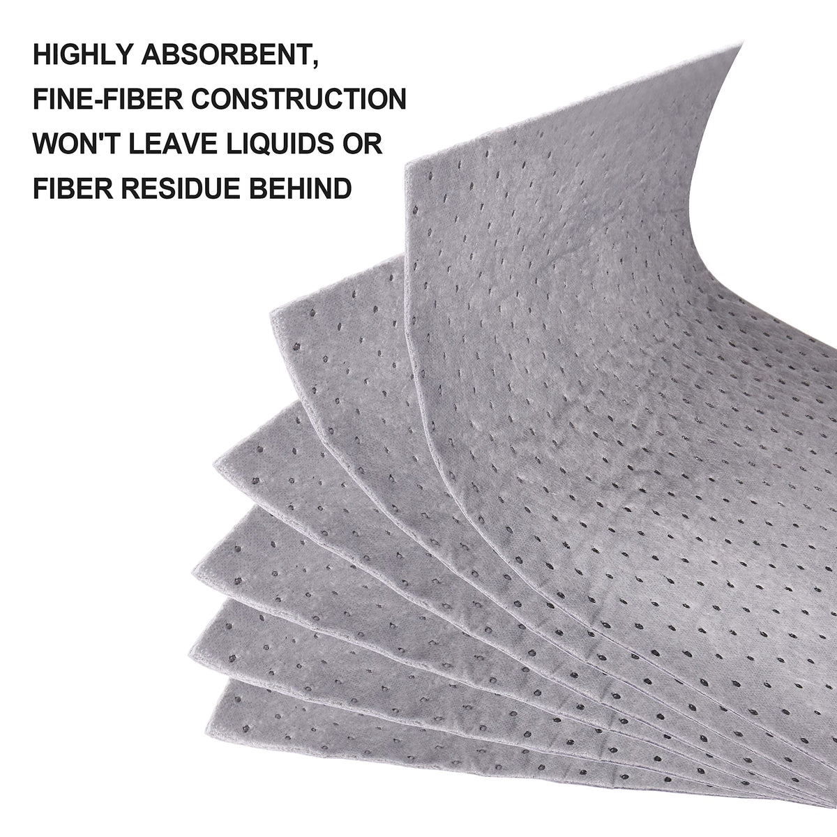 A A IN detail of roll perforation demonstrating easy tear-off for custom lengths