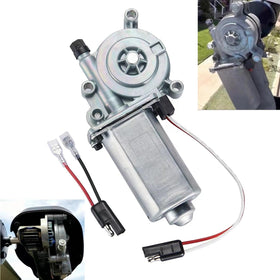 Aaiov conversion plug closeup illustrating universal wiring compatibility