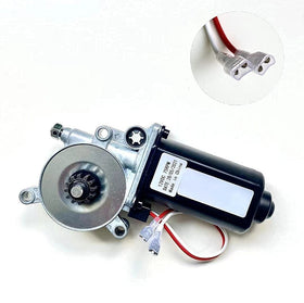 Aaiov hexagon nut detail showing manual override for emergency drill retraction