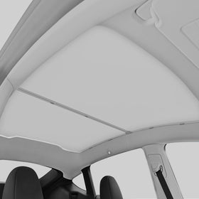 AAMHHM front view showing perfect roof coverage and reduced glare benefit
