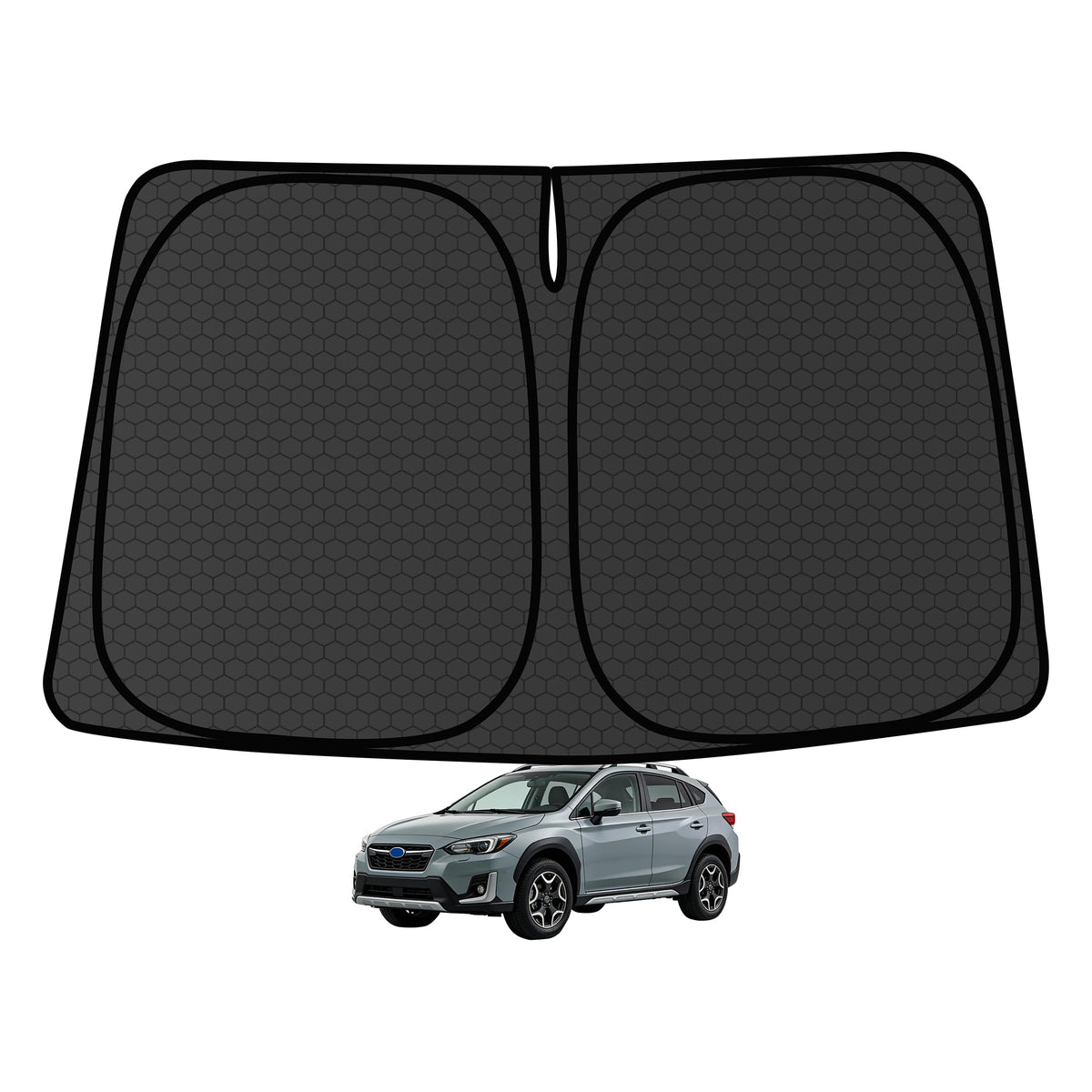 aatoppus front packaging view showing custom fit benefit