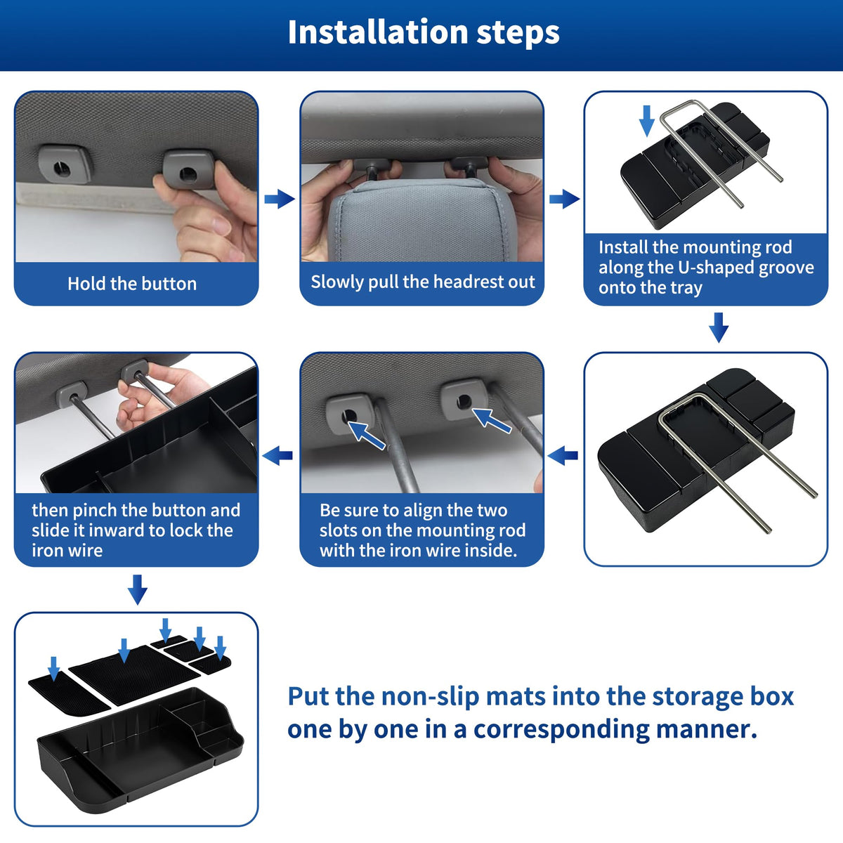 ABAGAEL ABS plastic finish detail demonstrating durable, OEM-style interior matching