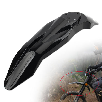 ABCERRSI fender front view showing clean shape and protection benefit