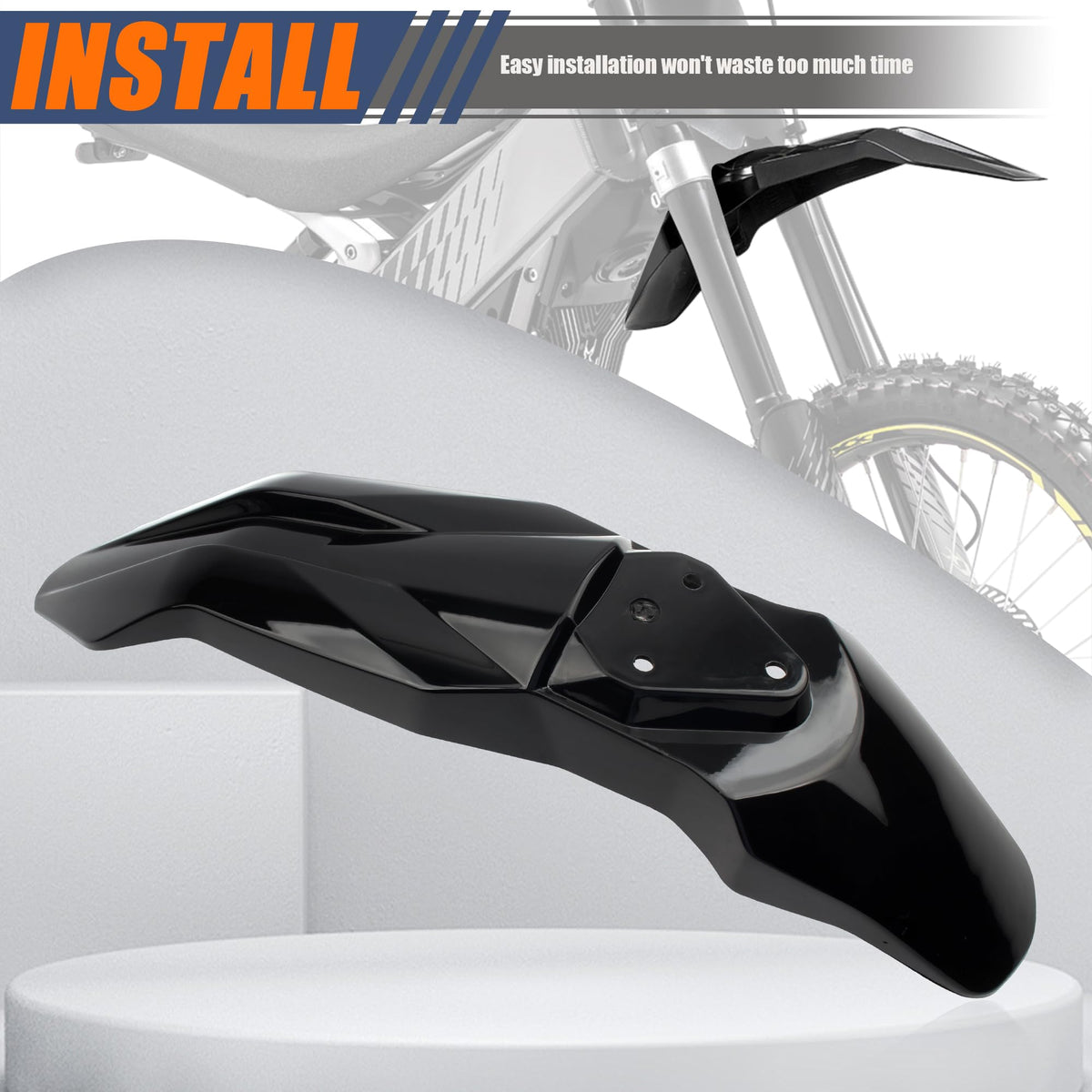 ABCERRSI side profile highlighting streamlined design for reduced drag