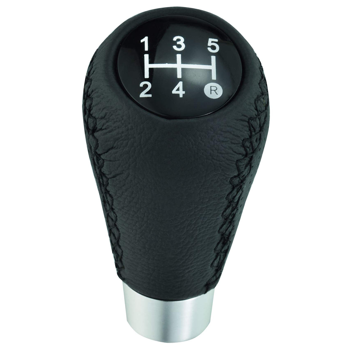 Abfer held in hand demonstrating ergonomic grip and easy shifting