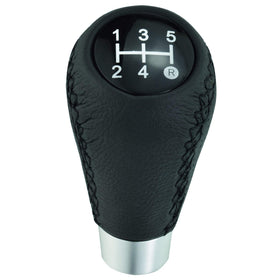Abfer held in hand demonstrating ergonomic grip and easy shifting