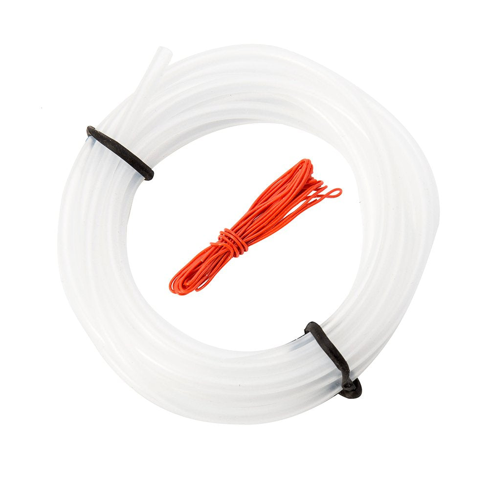 Abizarch gauge rear with wiring and connectors for straightforward installation