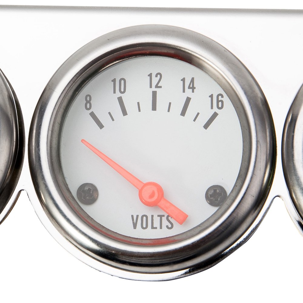 Abizarch illuminated dials at night proving backlit legibility in low light