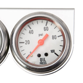 Abizarch next to ruler showing 51mm scale for correct gauge sizing