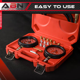 ABN assorted 14 thread adapters laid out showing versatile compatibility benefits