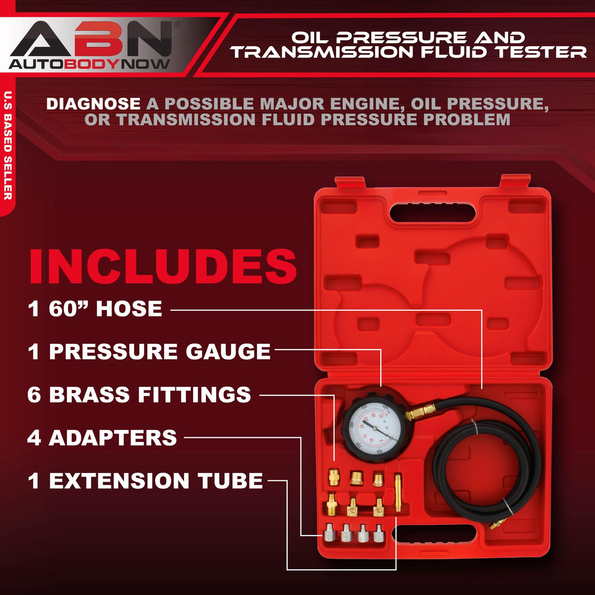 ABN close-up of brass fittings demonstrating corrosion resistance and tight seal