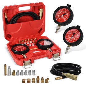 ABN front view of open case showing kit organized for fast access and transport