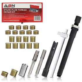 ABN metal case front view showing compact storage and portability benefit