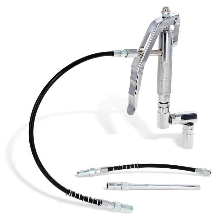 ABN front packaging showing complete nozzle kit for quick identification and purchase benefit