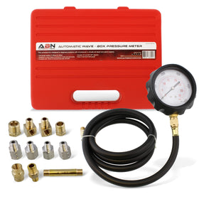 ABN gauge front view showing clear dual-scale display for accurate readings