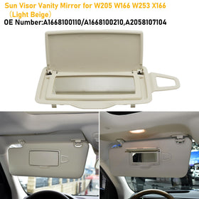 Abodvu vanity mirror close-up showing clear reflective surface for easy touch-ups