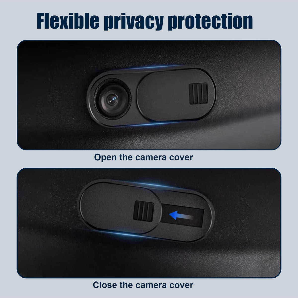 Abvesi silicone screen frame detail protecting trim edges and resisting scratches
