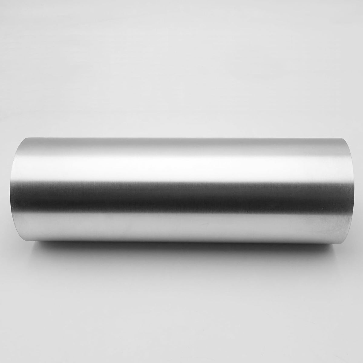 AC PERFORMANCE brushed surface close-up highlighting corrosion resistance benefit