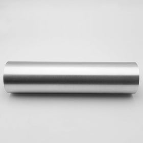 AC PERFORMANCE end-profile showing smooth bore and uniform 76mm diameter