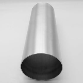 AC PERFORMANCE end profile cut showing inner bore for smooth airflow