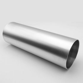 AC PERFORMANCE front angle tube showing fit and finish for custom piping