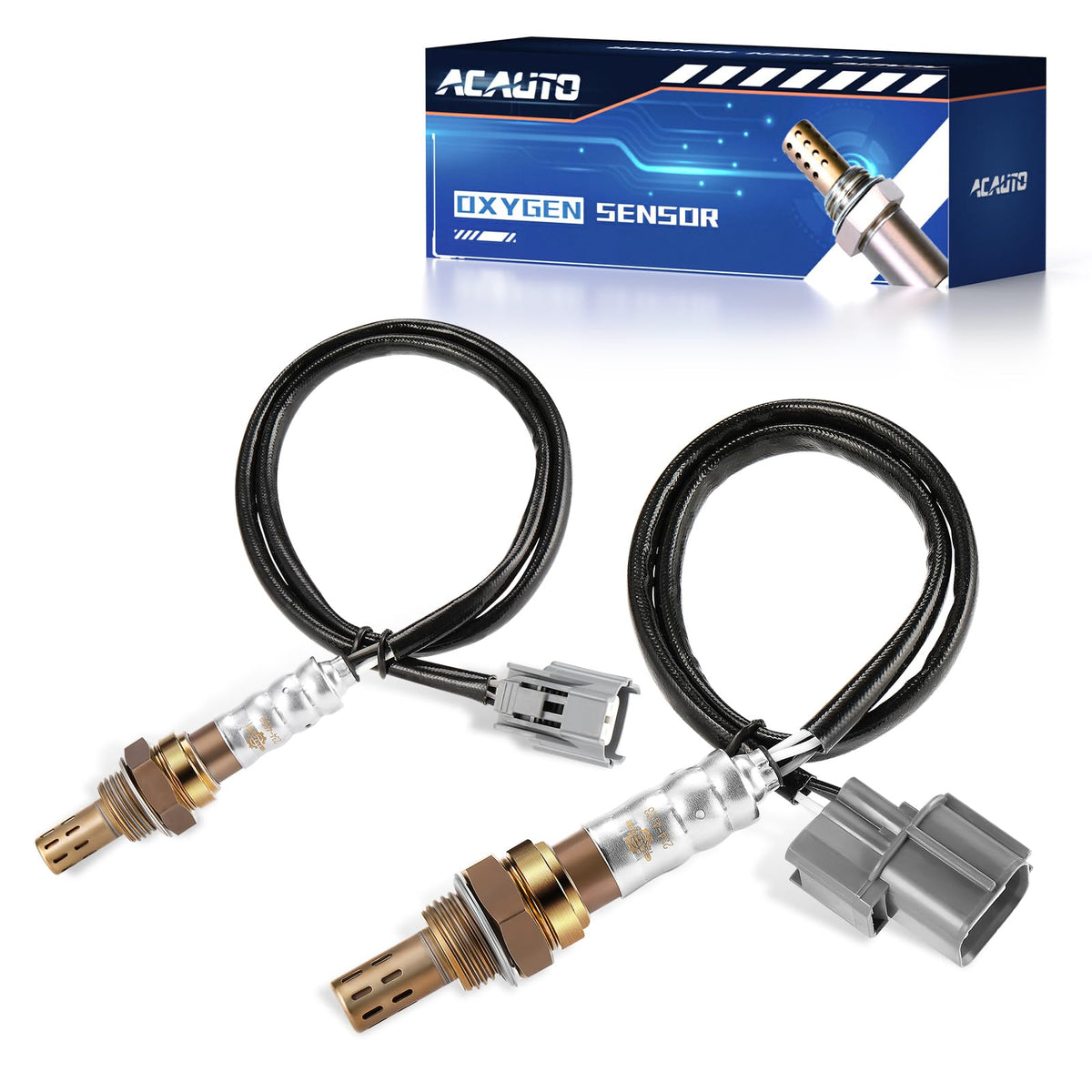 ACAUTO front sensor overview showing fitment and reliable replacement benefit